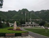 桃峰陵园，北京昌平桃峰陵园环境介绍
